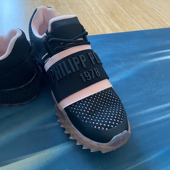 Philipp Plein Runner The Shark NEW size 37 - Picture 4 of 5